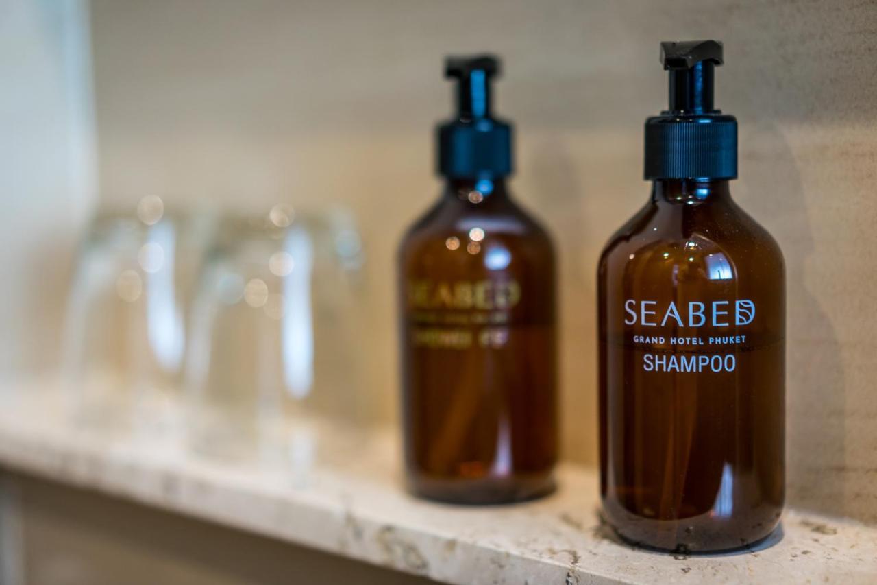 씨베드 그랜드 호텔 푸켓  푸껫 외부 사진 SeaBe products