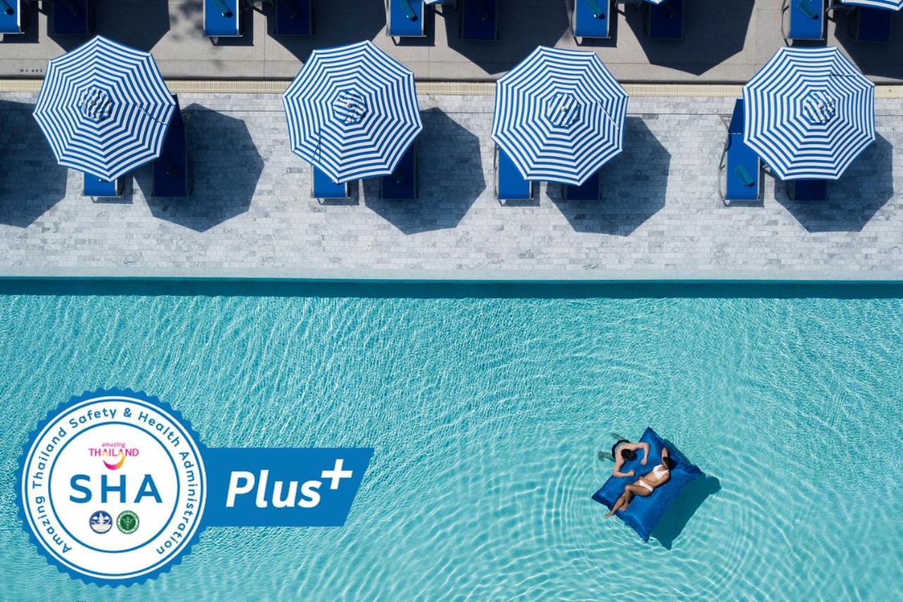 씨베드 그랜드 호텔 푸켓  푸껫 외부 사진 The Plus+ logo
