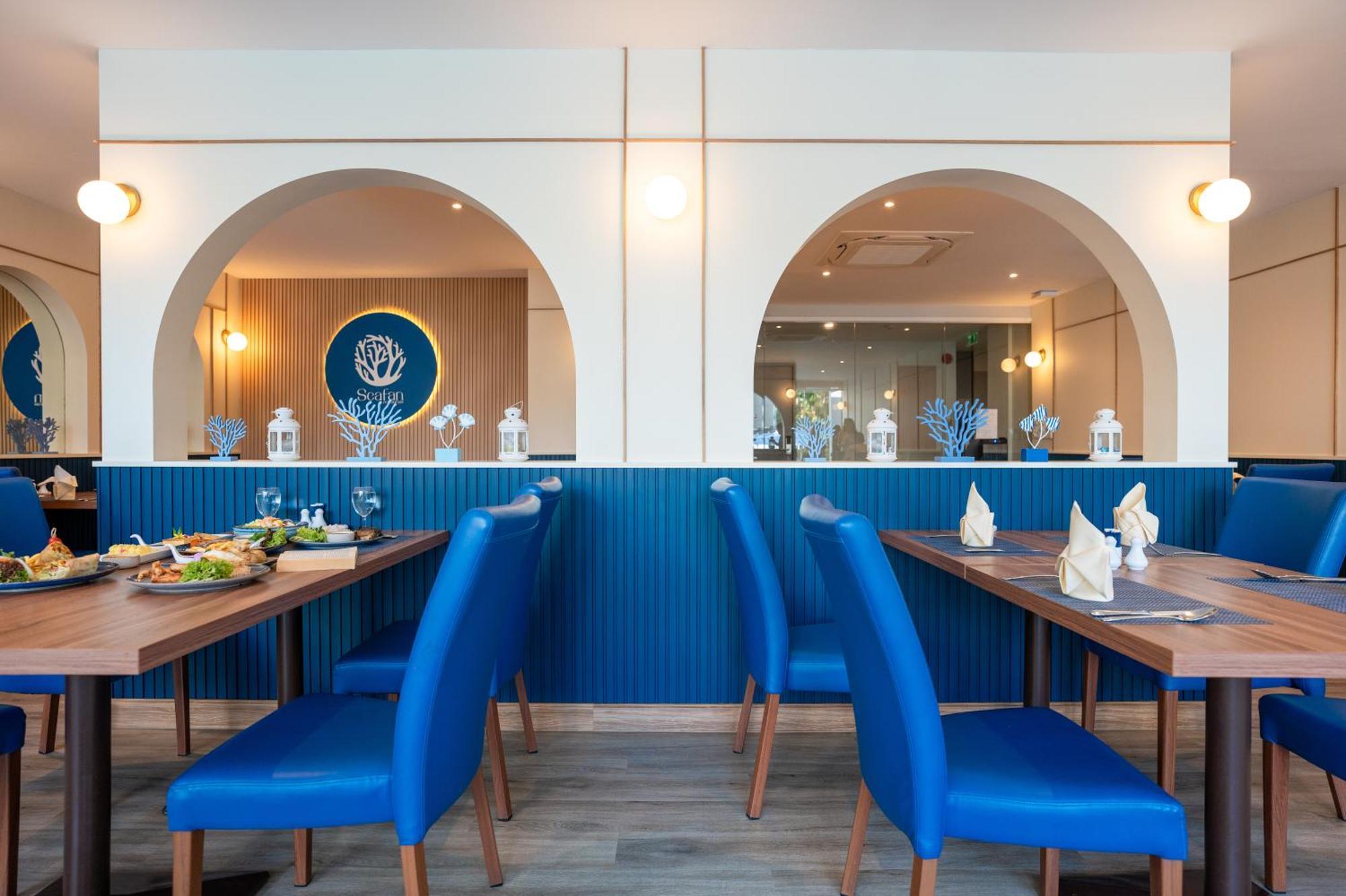 씨베드 그랜드 호텔 푸켓  푸껫 외부 사진 Restaurant